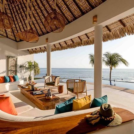 La Gema Escondida Villa Puerto Escondido  Eksteriør bilde