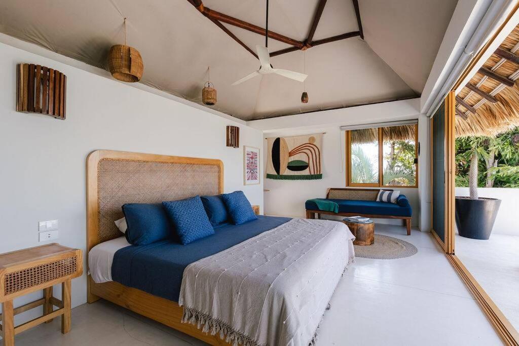 La Gema Escondida Villa Puerto Escondido  Eksteriør bilde