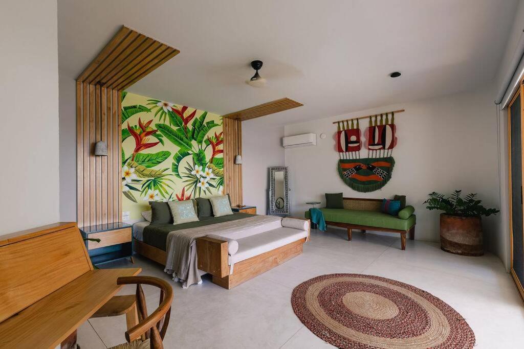 La Gema Escondida Villa Puerto Escondido  Eksteriør bilde