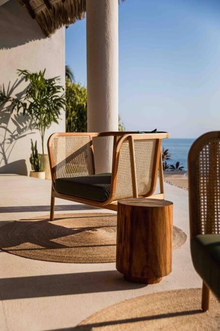 La Gema Escondida Villa Puerto Escondido  Eksteriør bilde