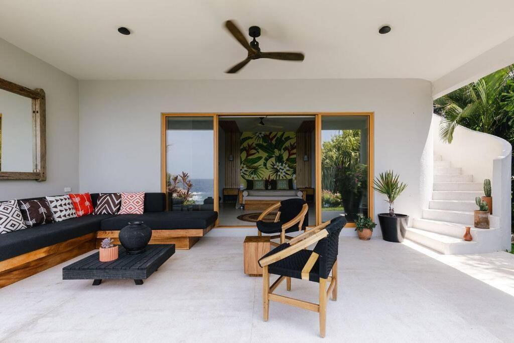 La Gema Escondida Villa Puerto Escondido  Eksteriør bilde