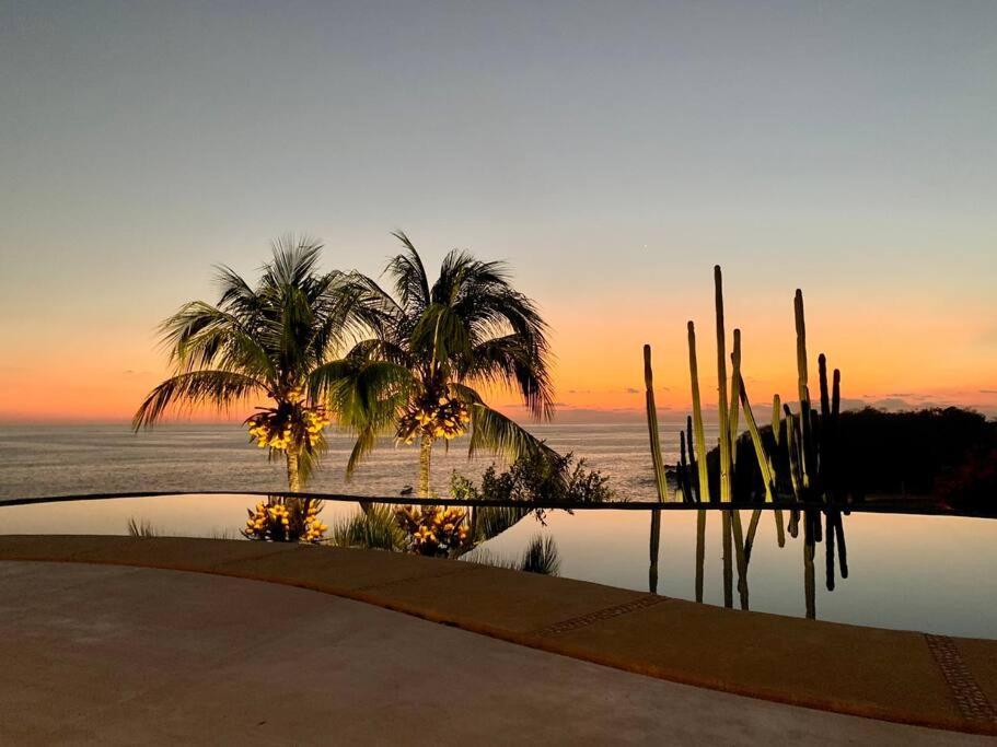 La Gema Escondida Villa Puerto Escondido  Eksteriør bilde