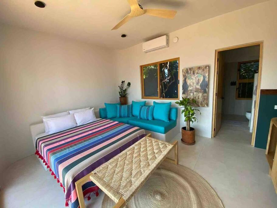 La Gema Escondida Villa Puerto Escondido  Eksteriør bilde